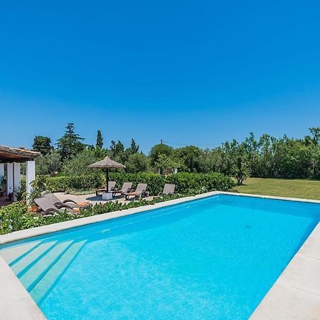 Ferragut Villa Pollença Екстериор снимка