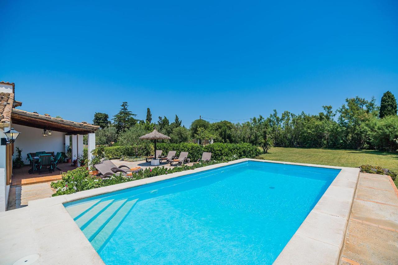 Ferragut Villa Pollença Екстериор снимка