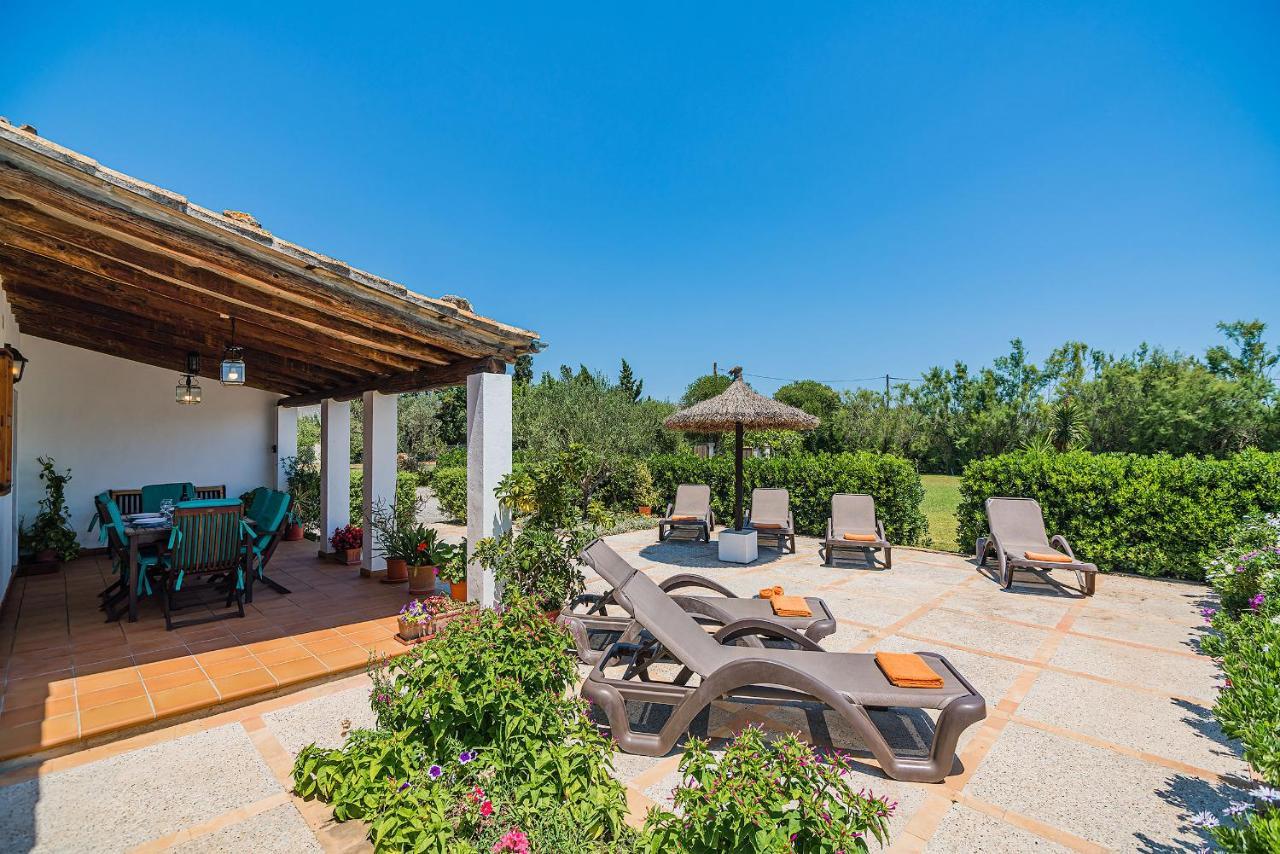 Ferragut Villa Pollença Екстериор снимка