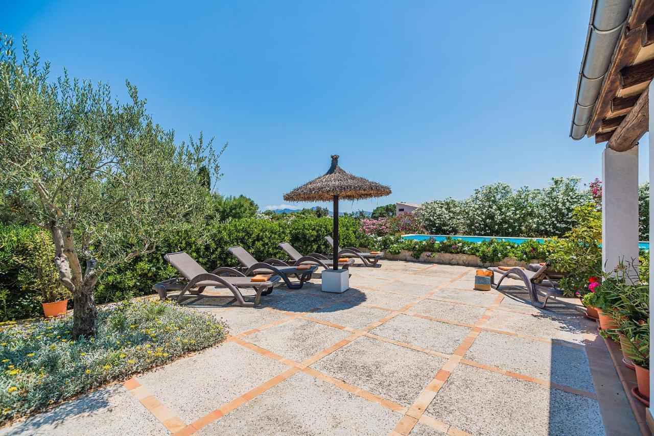 Ferragut Villa Pollença Екстериор снимка