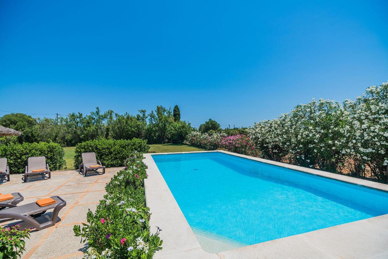 Ferragut Villa Pollença Екстериор снимка
