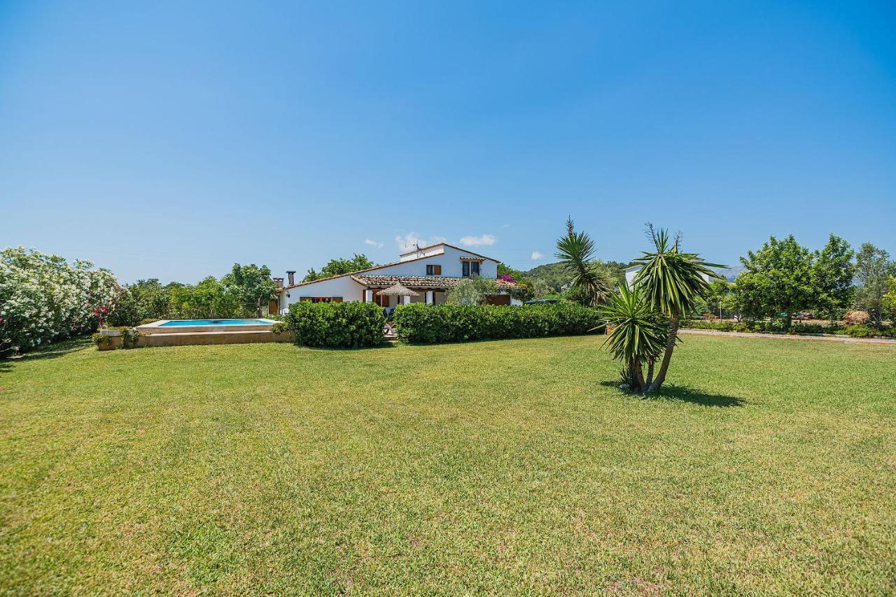 Ferragut Villa Pollença Екстериор снимка