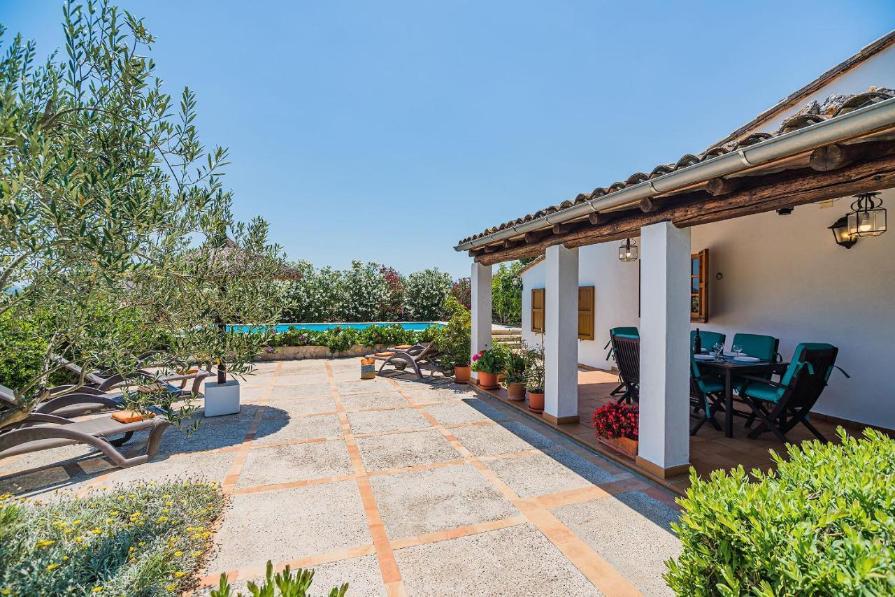 Ferragut Villa Pollença Екстериор снимка