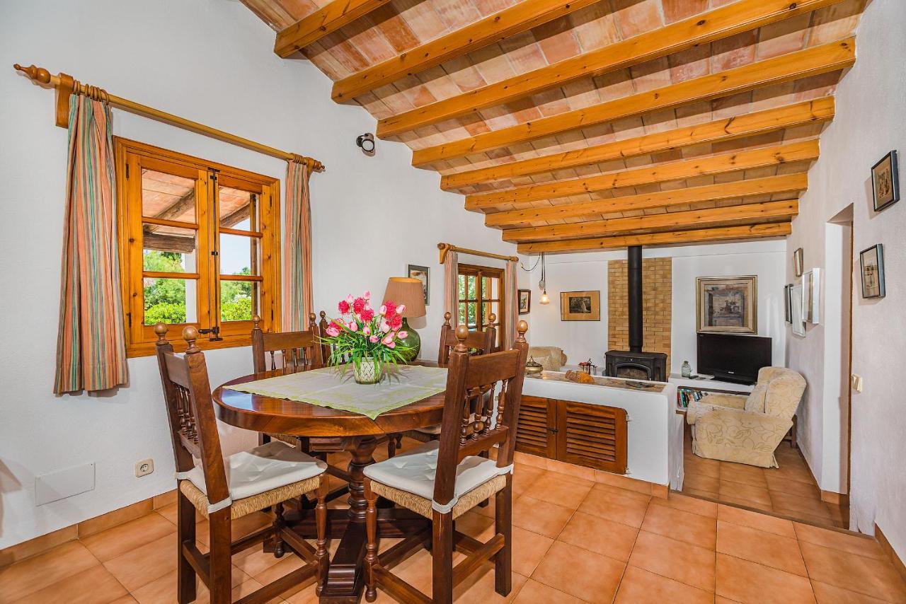 Ferragut Villa Pollença Екстериор снимка