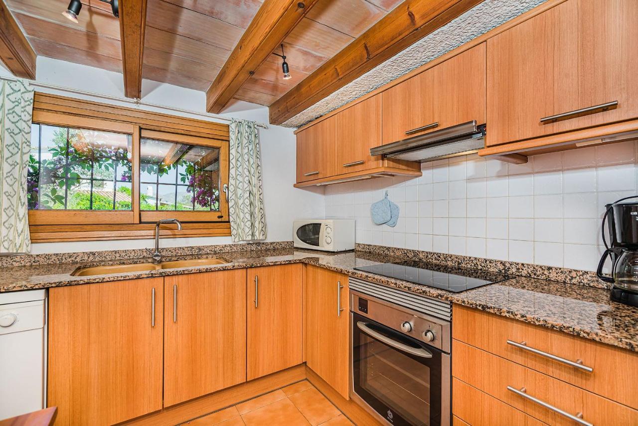 Ferragut Villa Pollença Екстериор снимка