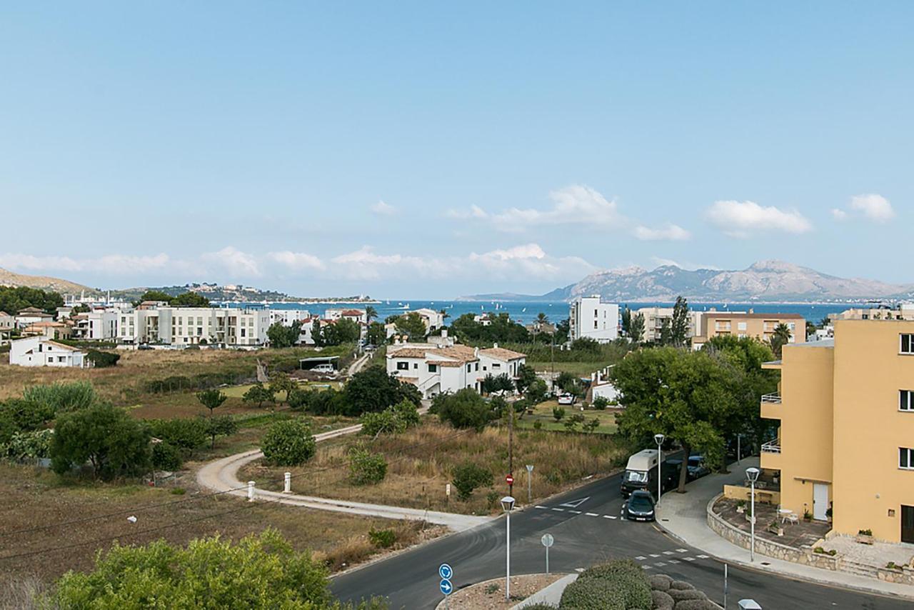 Ferragut Villa Pollença Екстериор снимка