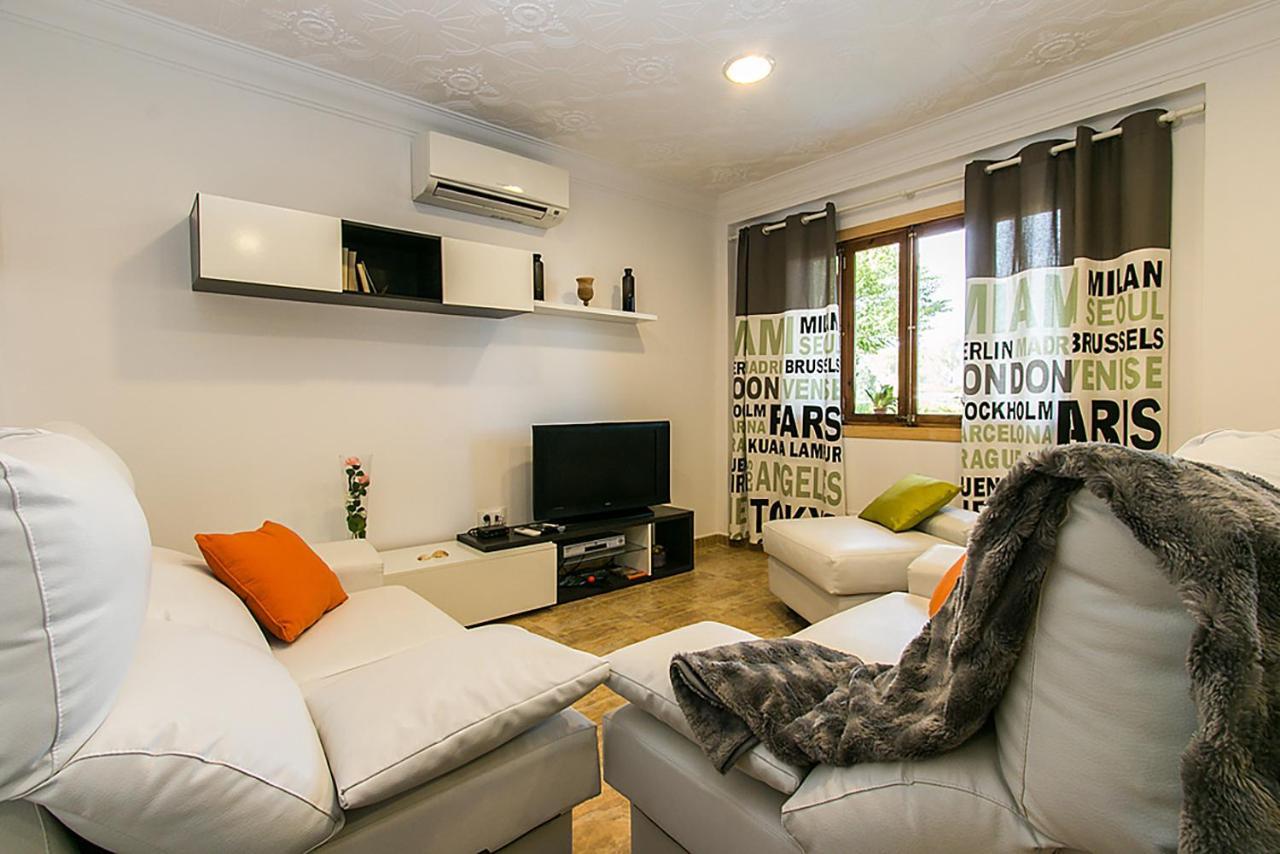 Ferragut Villa Pollença Екстериор снимка