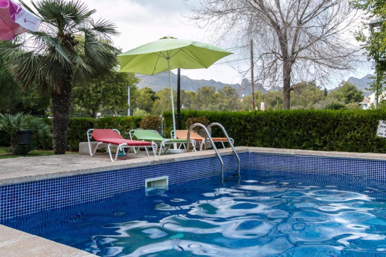 Ferragut Villa Pollença Екстериор снимка