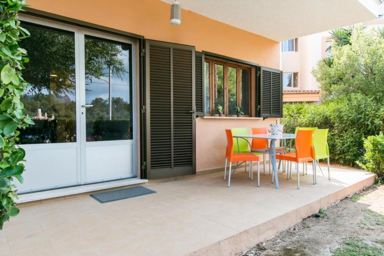 Ferragut Villa Pollença Екстериор снимка
